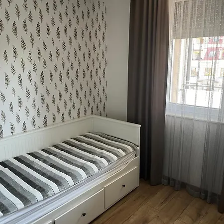 아파트 Keszthely Apartman