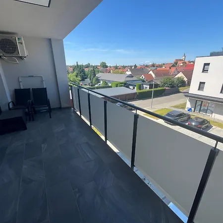 Keszthely Apartman 아파트