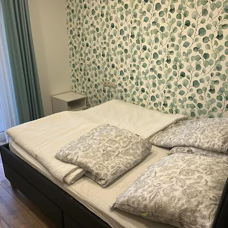 Keszthely Apartman 아파트 케츨리
