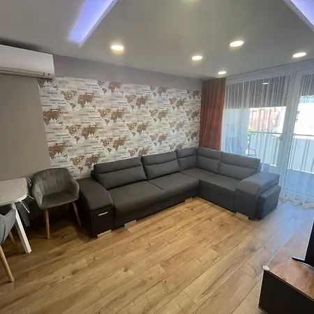아파트 Keszthely Apartman *