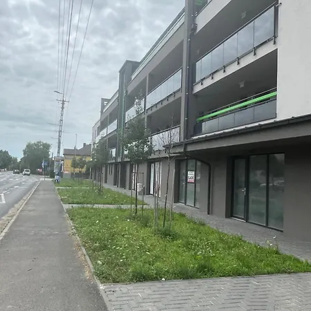 아파트 Keszthely Apartman