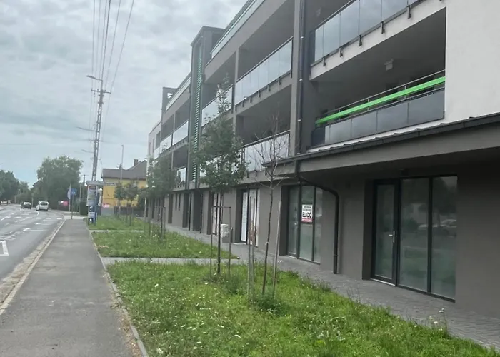 דירה Keszthely Apartman